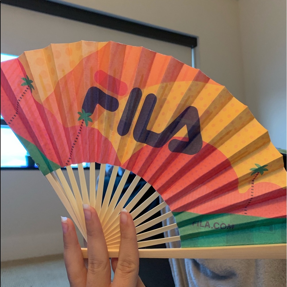 FILA fan